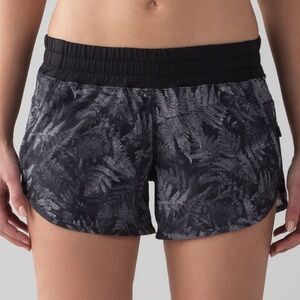 Lululemon Track Shorts size 4